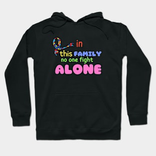 Autism awareness tee Hoodie